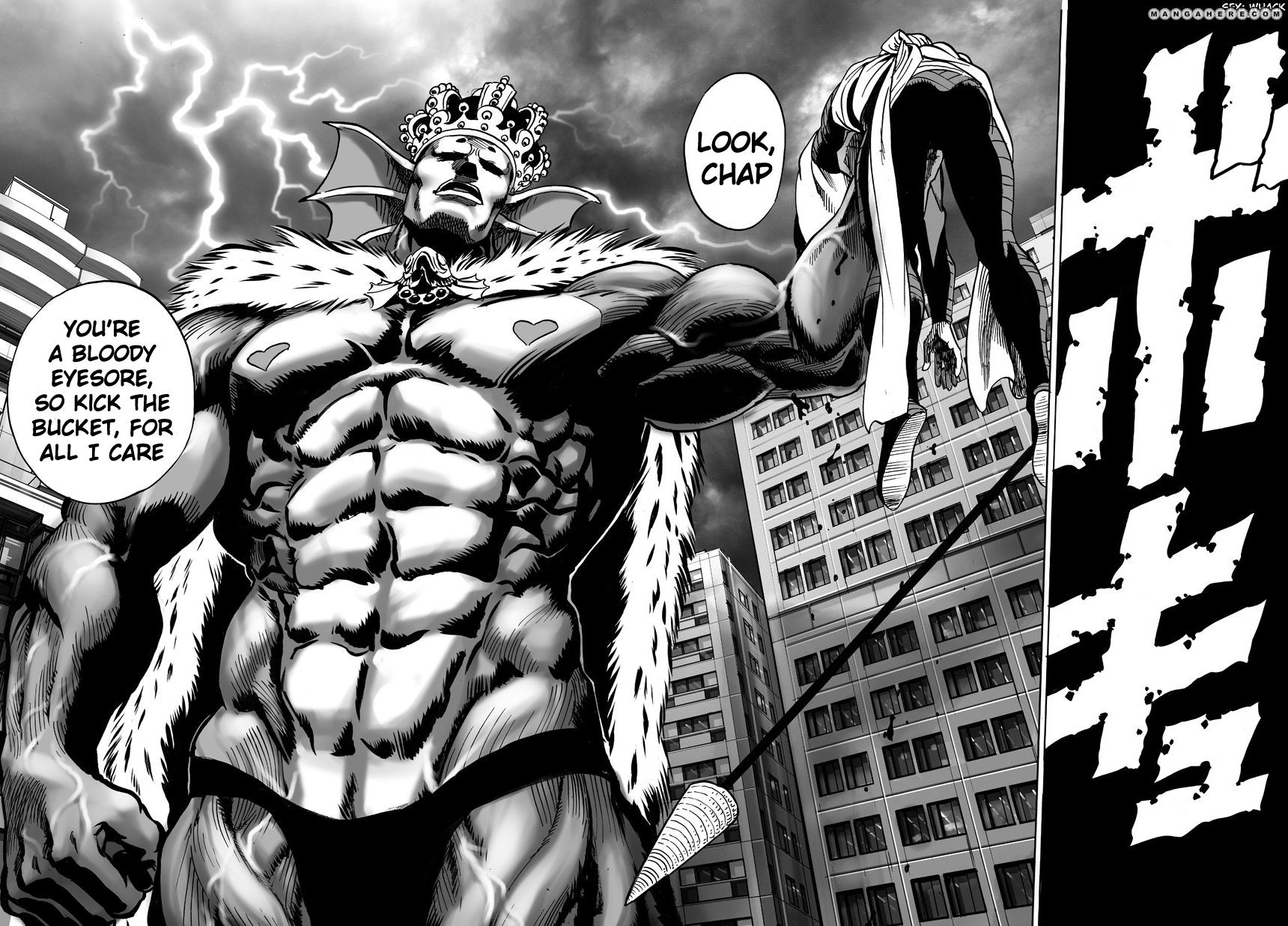 One Punch Man - Chapter 23.2 image 9